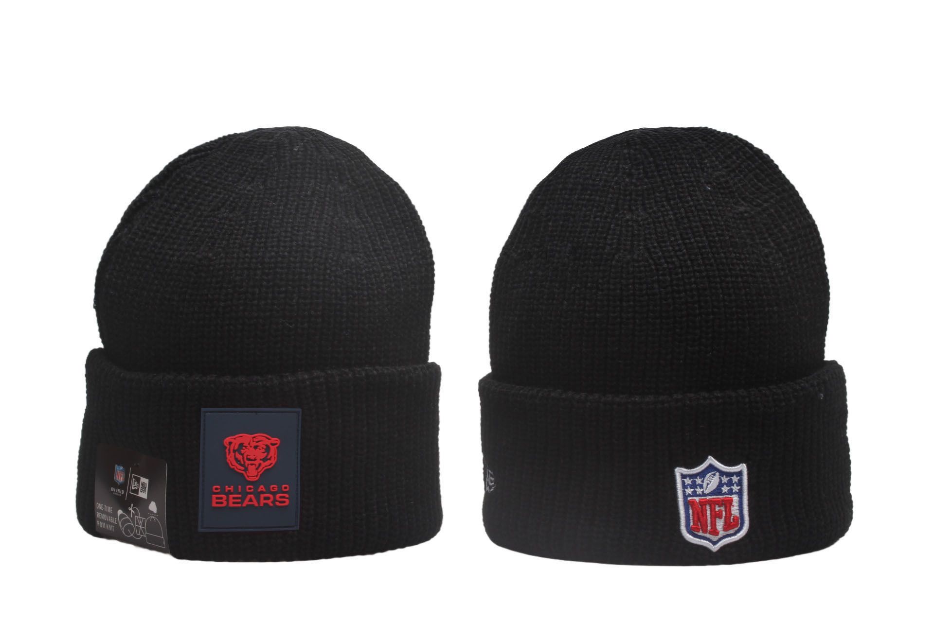 2025 NFL Chicago Bears Hat beanie style 06